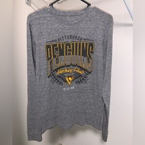 Pittsburgh Penguins Shirt